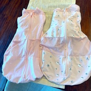 Happiest Baby swaddles